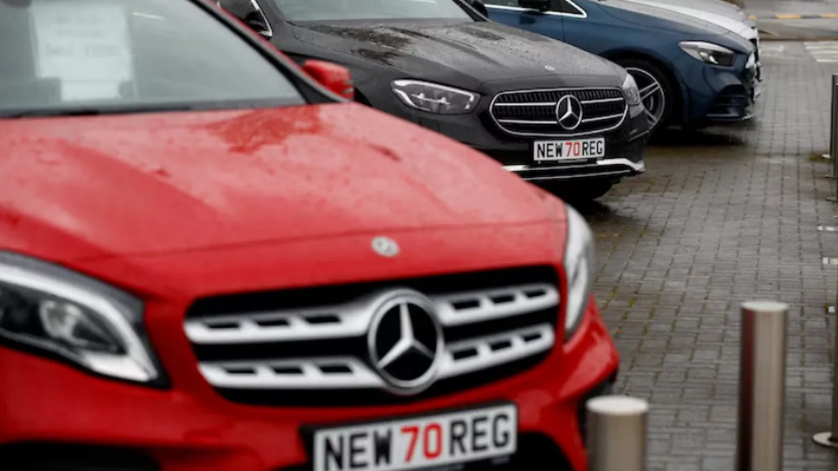 The rise in oil prices has encouraged Britons to buy electric vehicles