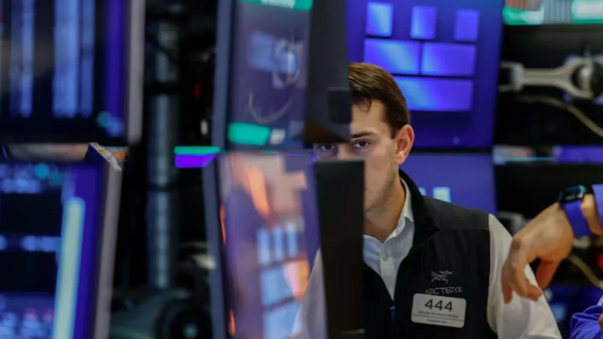 US software stocks hit all-time high for the year