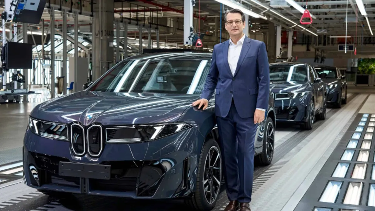 The financial logic of BMW's new strategy: profit margin, cash flow and regional restructuring