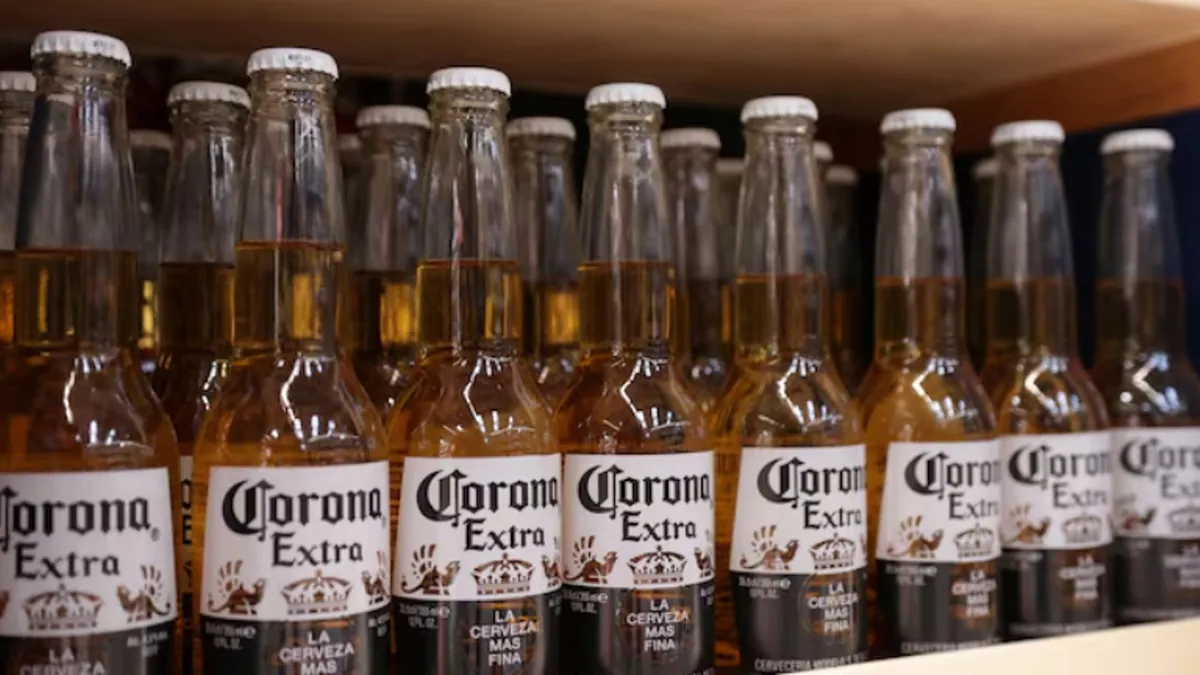 Constellation Brands' Q2 results exceeded expectations, but its stock was sold off