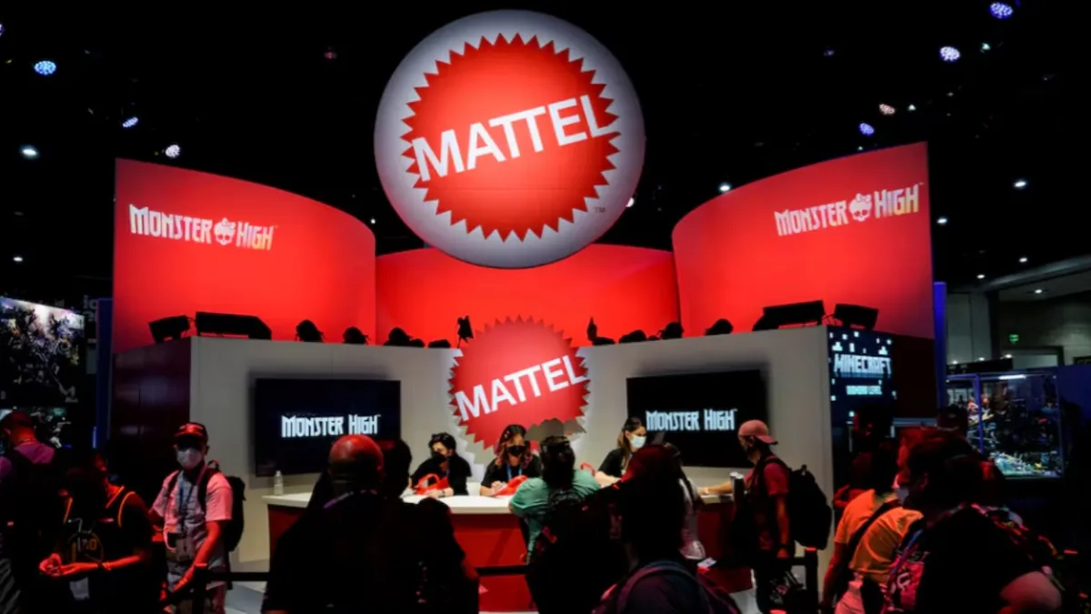 Mattel's stock price drops, shareholders exert pressure