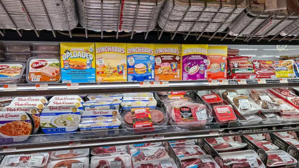Kraft Heinz spends $700 million annually to catch up with the protein and dietary fiber trend