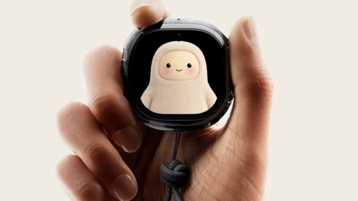 Meta attaches AI assistant to keychain